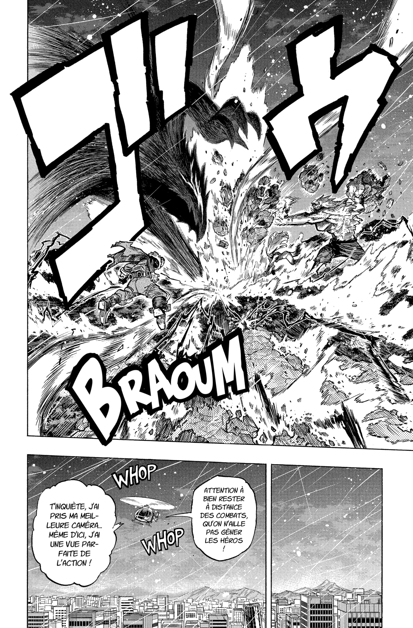 Read My Hero Academia (fr) Manga Online