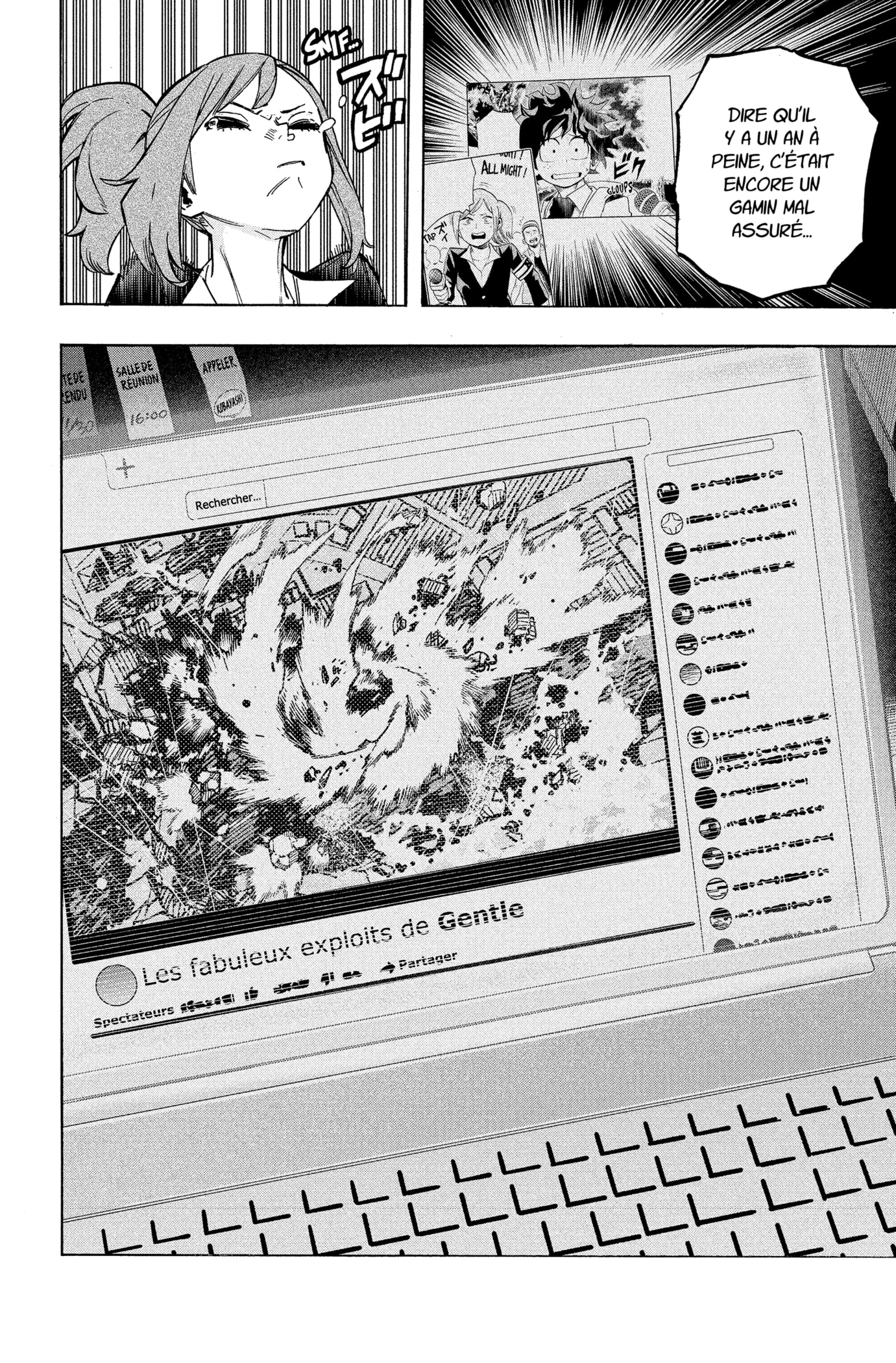 Read My Hero Academia (fr) Manga Online