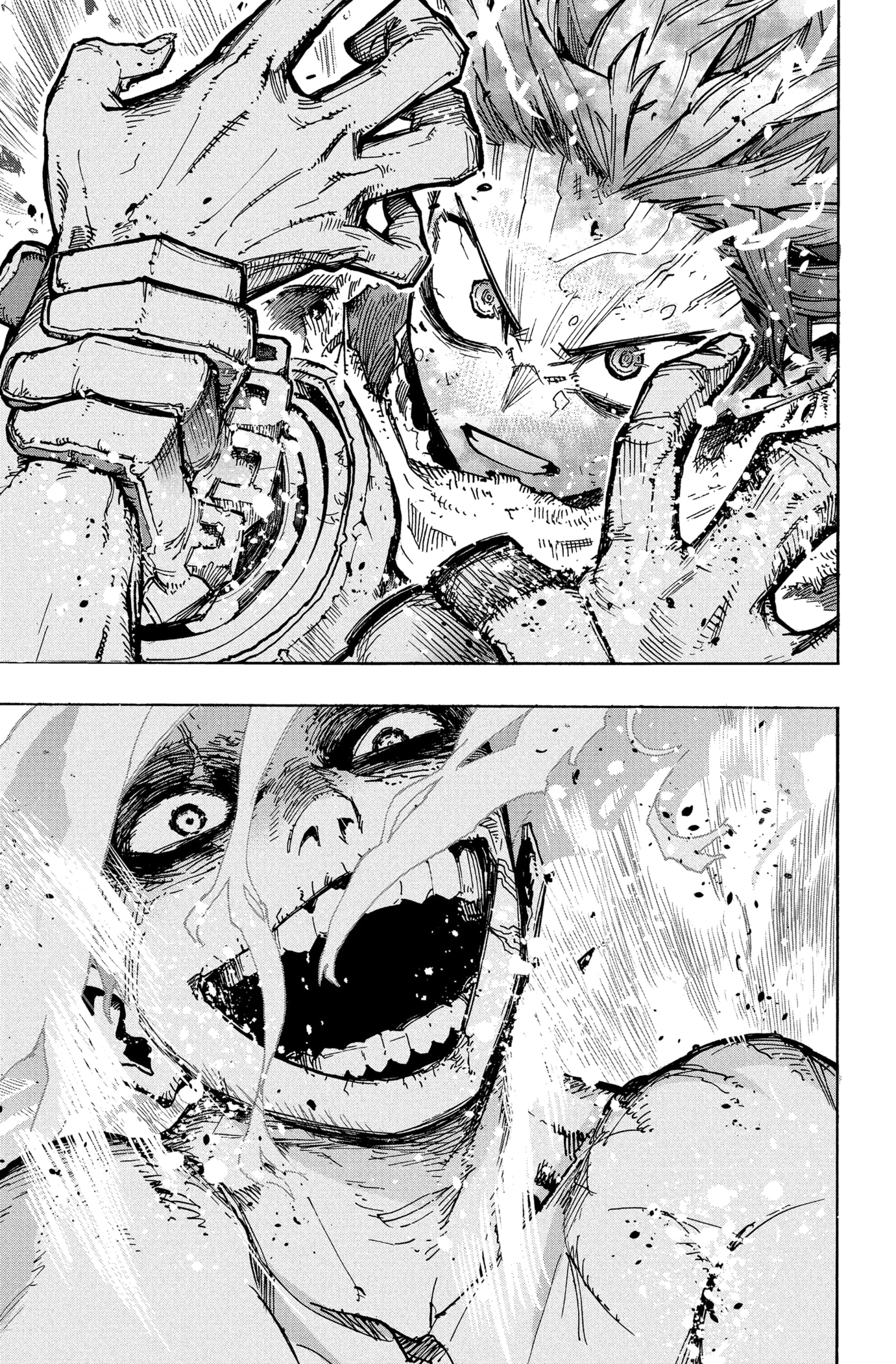 Read My Hero Academia (fr) Manga Online