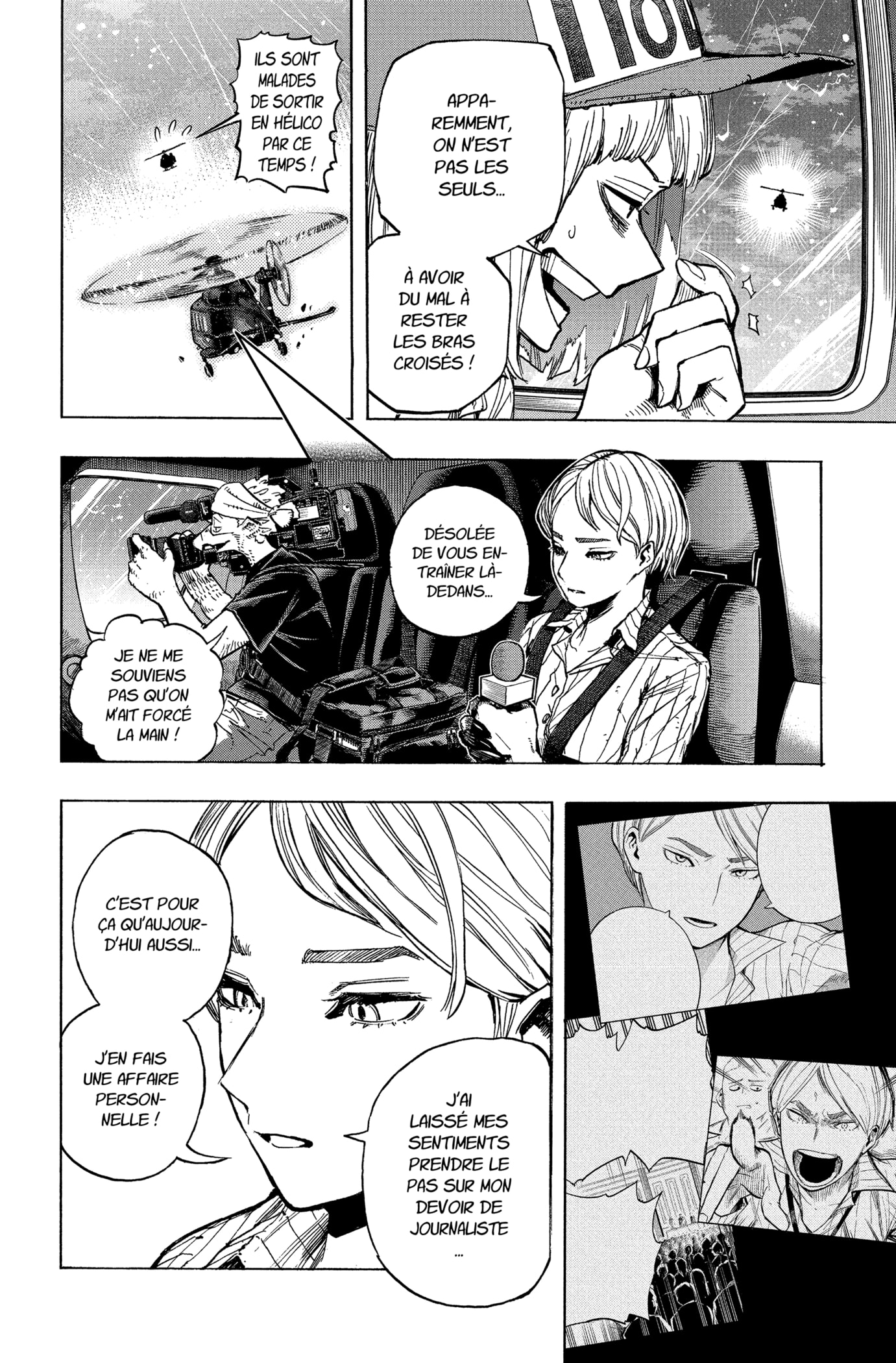 Read My Hero Academia (fr) Manga Online
