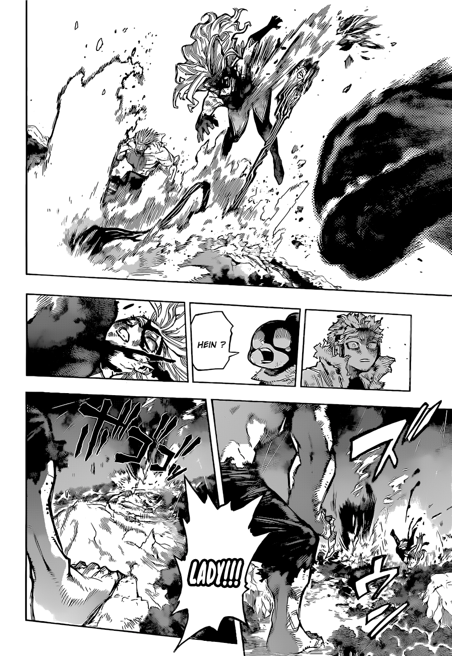 Read My Hero Academia (fr) Manga Online
