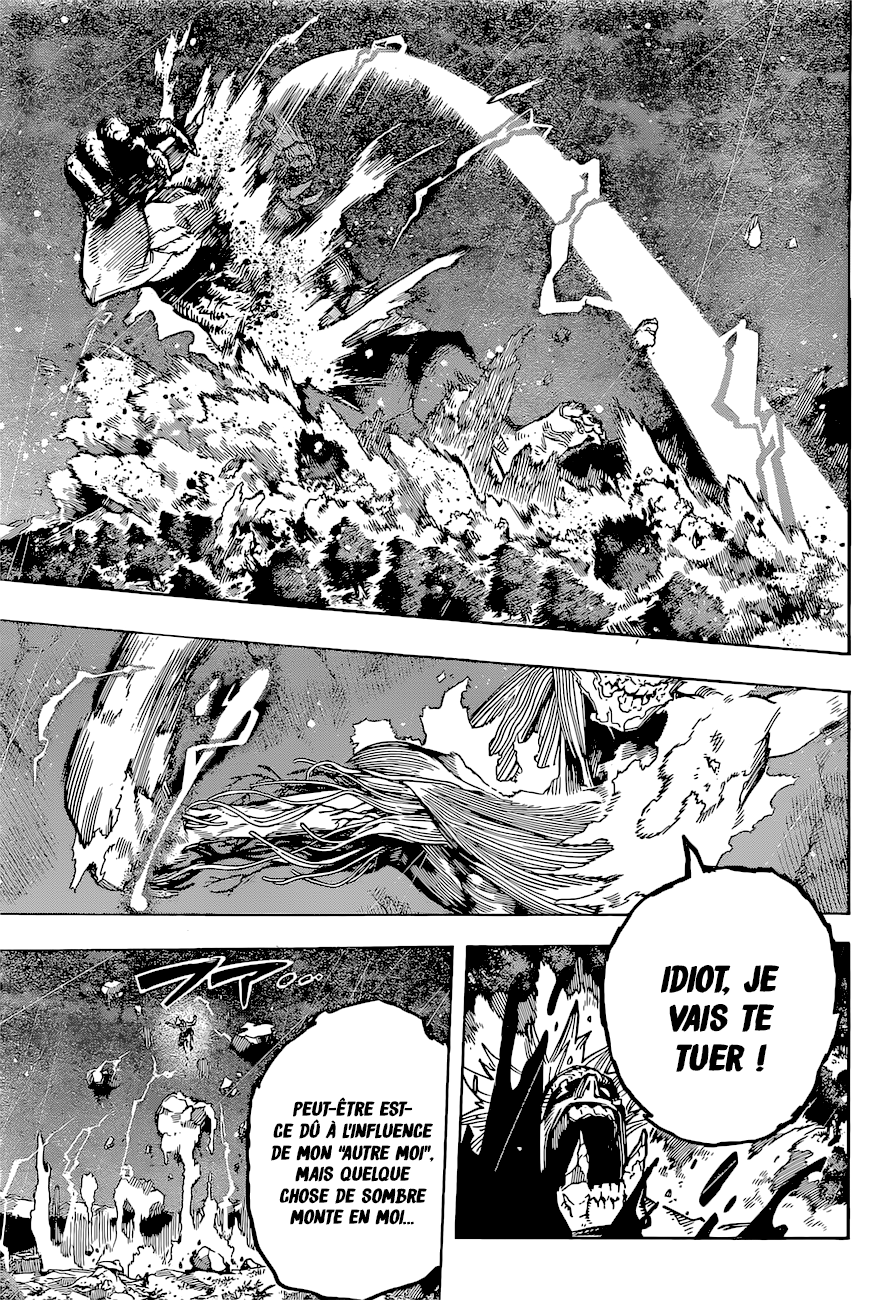 Read My Hero Academia (fr) Manga Online