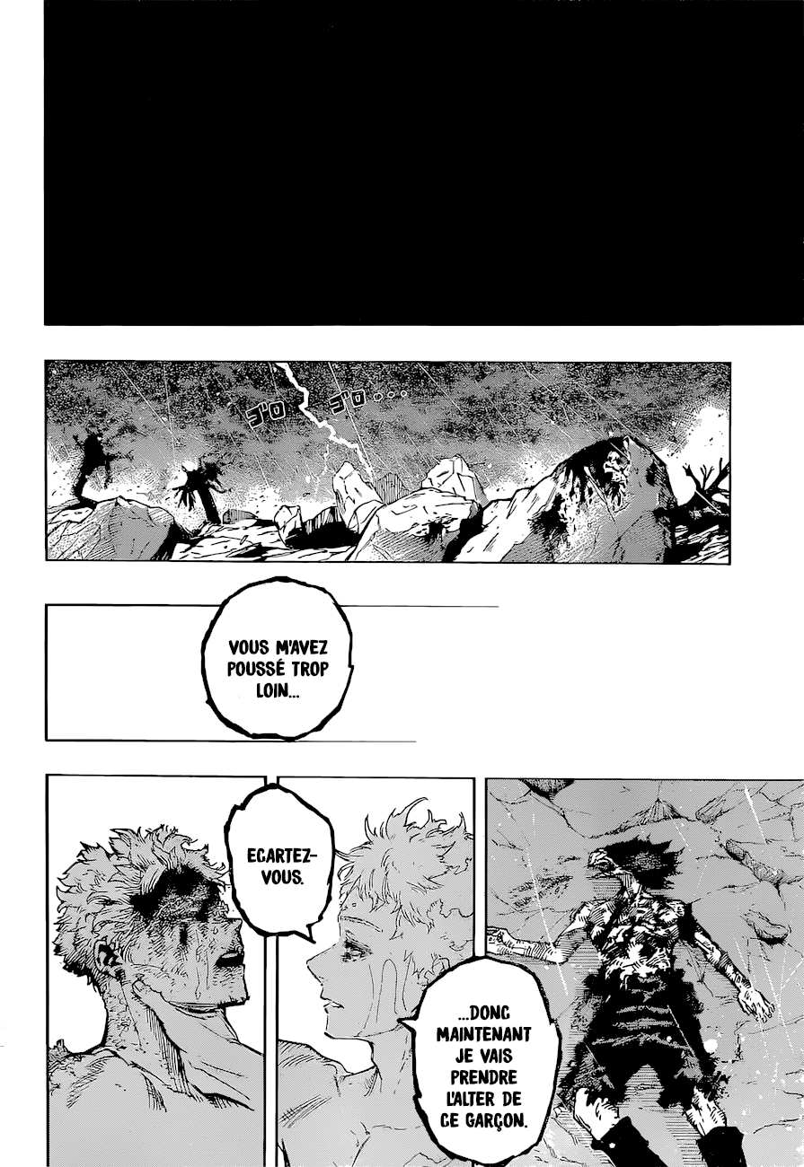 Read My Hero Academia (fr) Manga Online