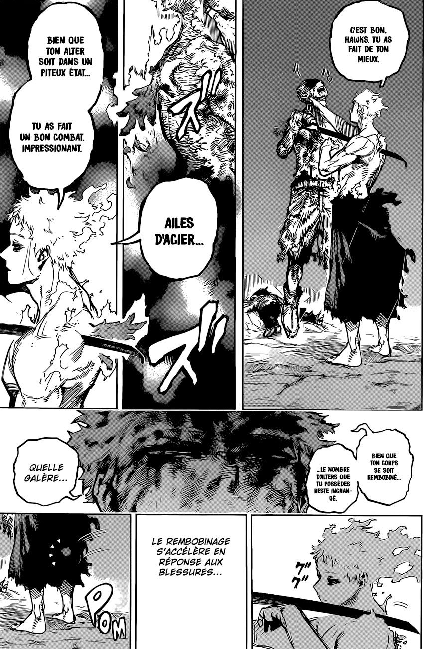 Read My Hero Academia (fr) Manga Online