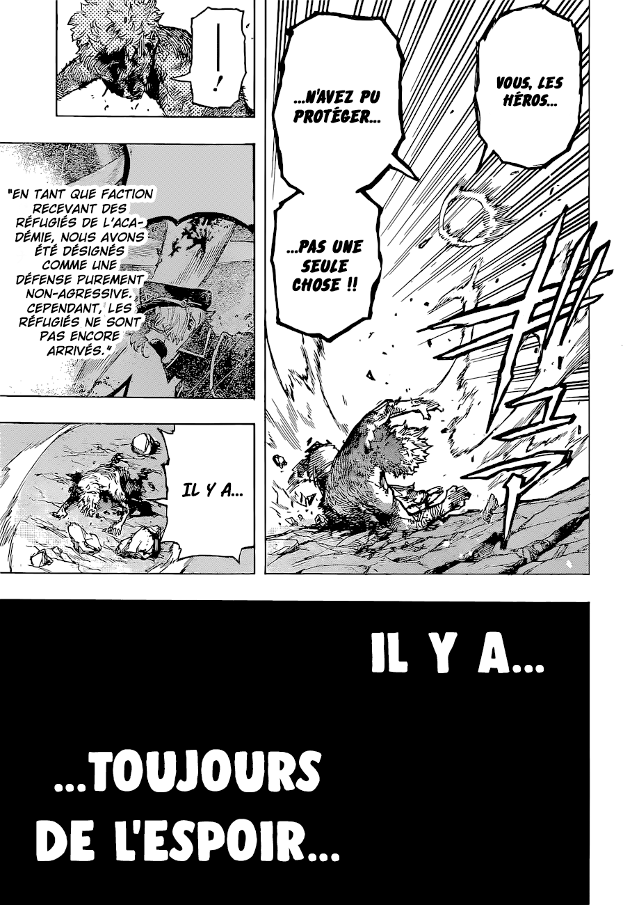 Read My Hero Academia (fr) Manga Online