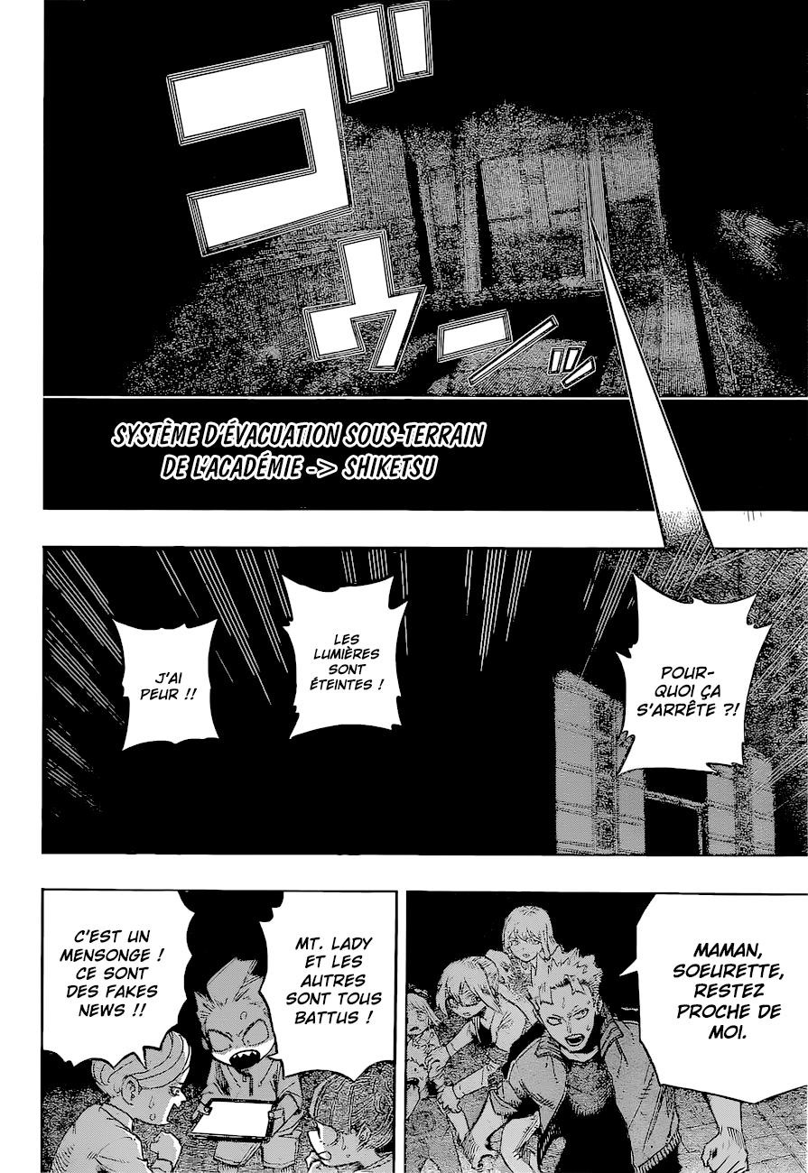 Read My Hero Academia (fr) Manga Online