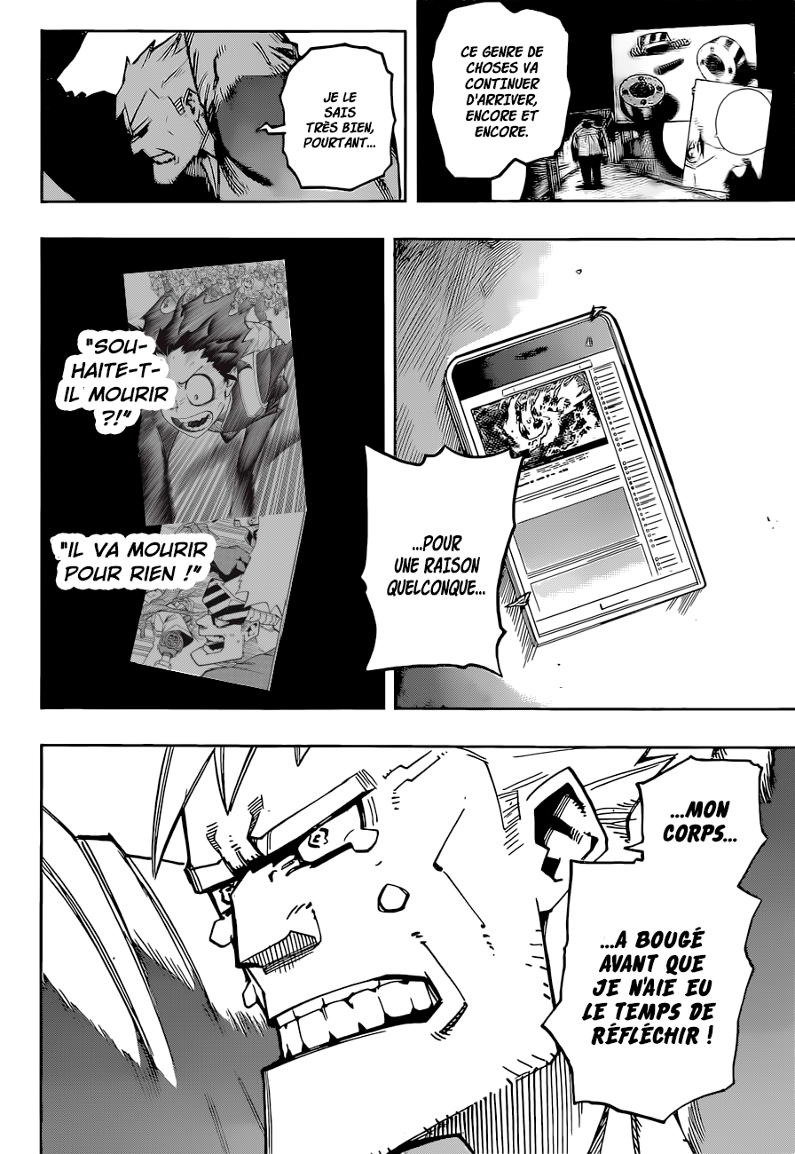 Read My Hero Academia (fr) Manga Online