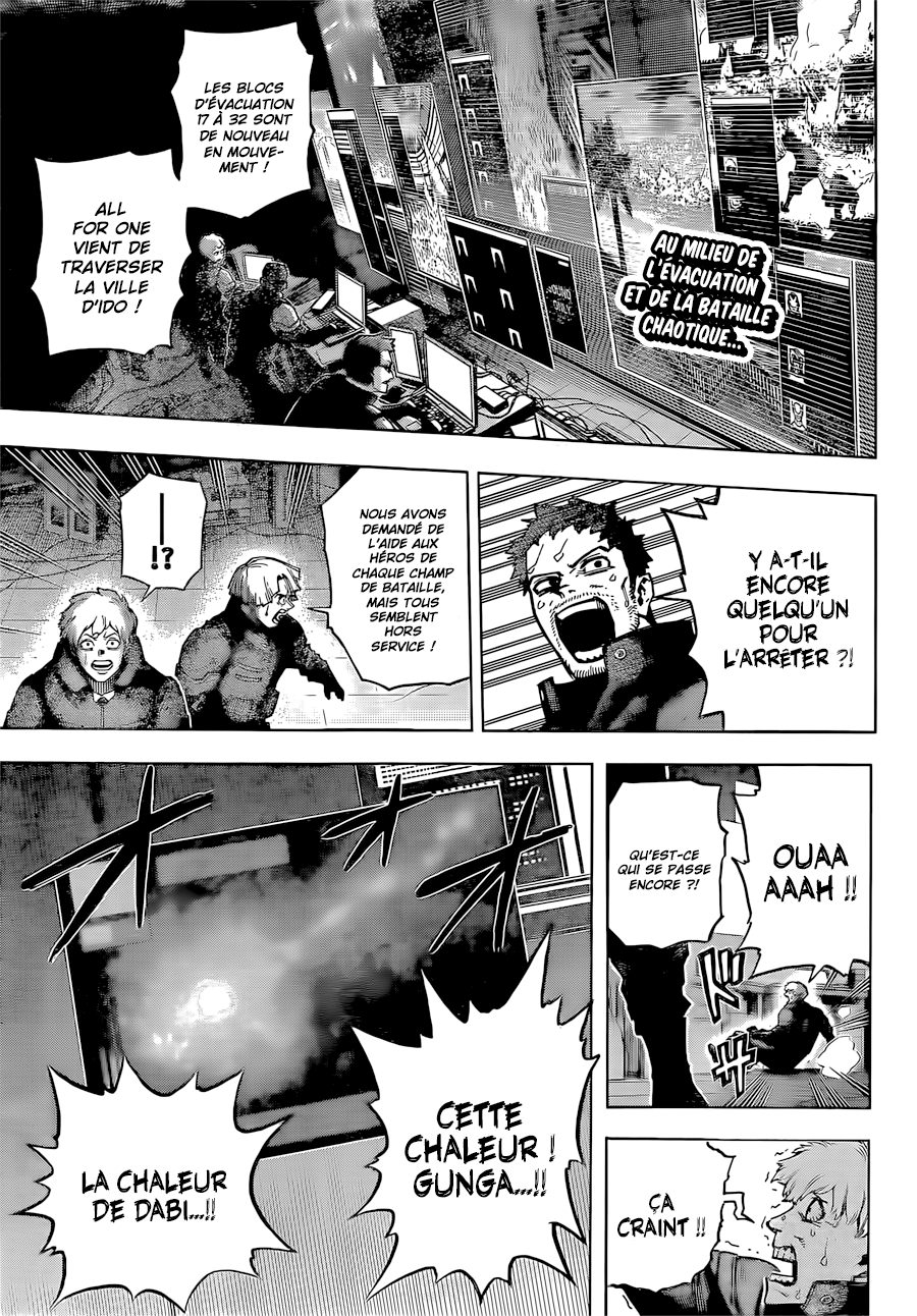 Read My Hero Academia (fr) Manga Online