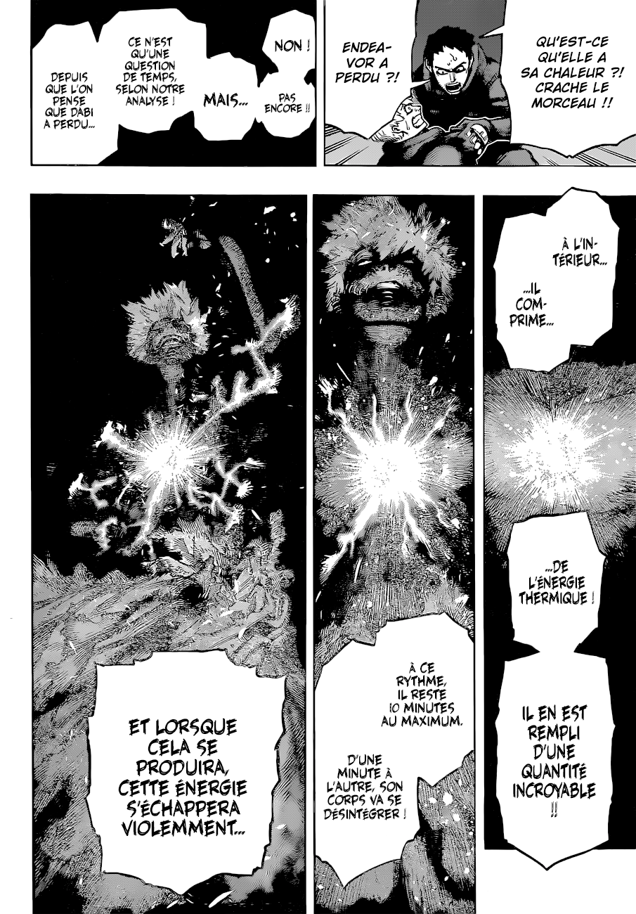 Read My Hero Academia (fr) Manga Online