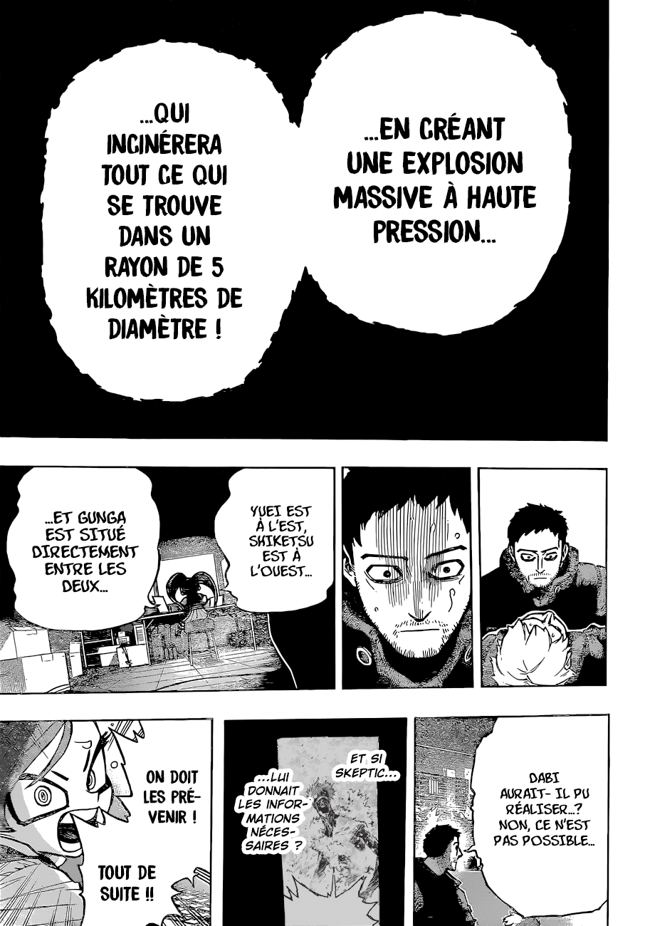 Read My Hero Academia (fr) Manga Online