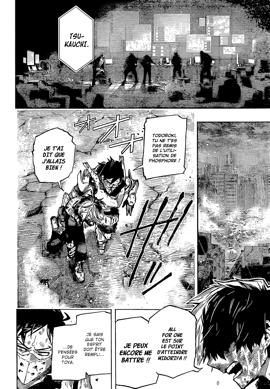 Read My Hero Academia (fr) Manga Online
