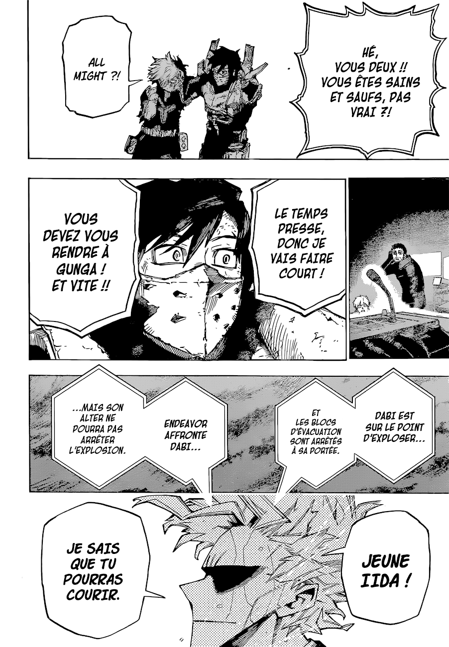 Read My Hero Academia (fr) Manga Online