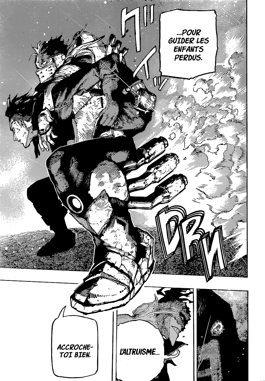 Read My Hero Academia (fr) Manga Online