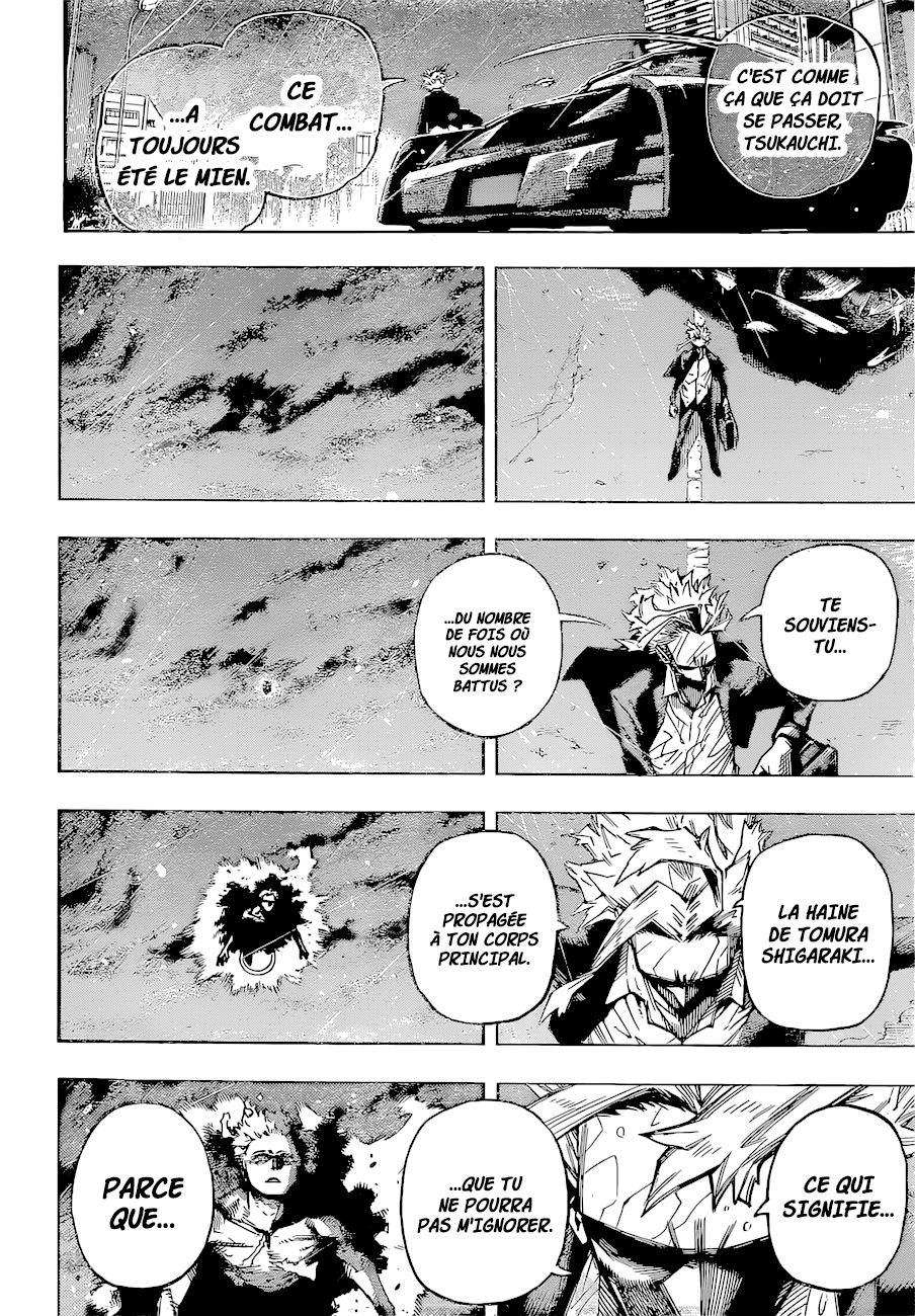 Read My Hero Academia (fr) Manga Online