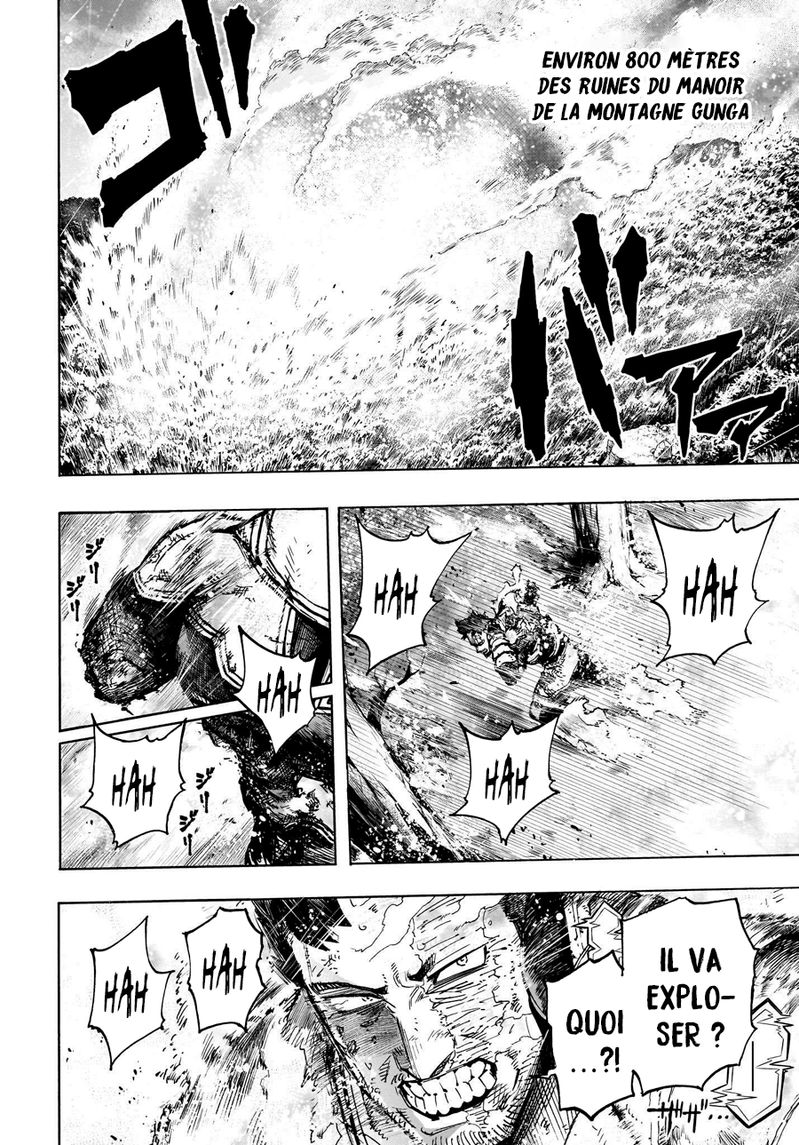 Read My Hero Academia (fr) Manga Online