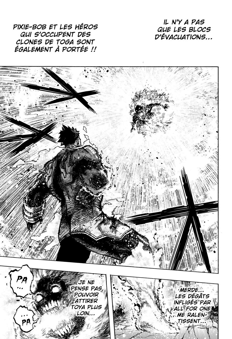 Read My Hero Academia (fr) Manga Online