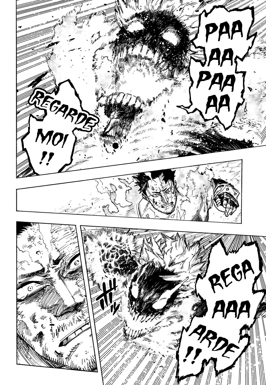 Read My Hero Academia (fr) Manga Online