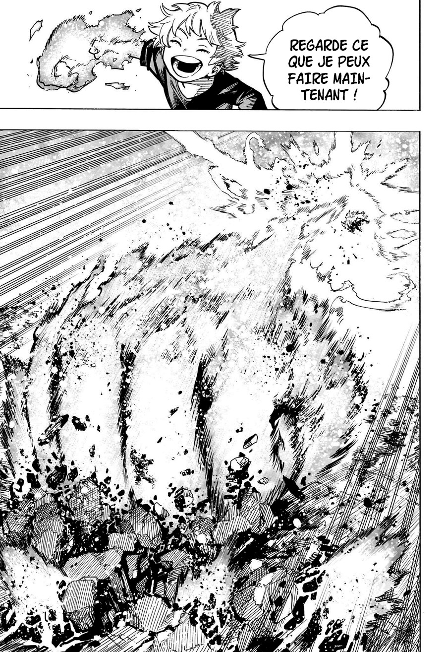 Read My Hero Academia (fr) Manga Online