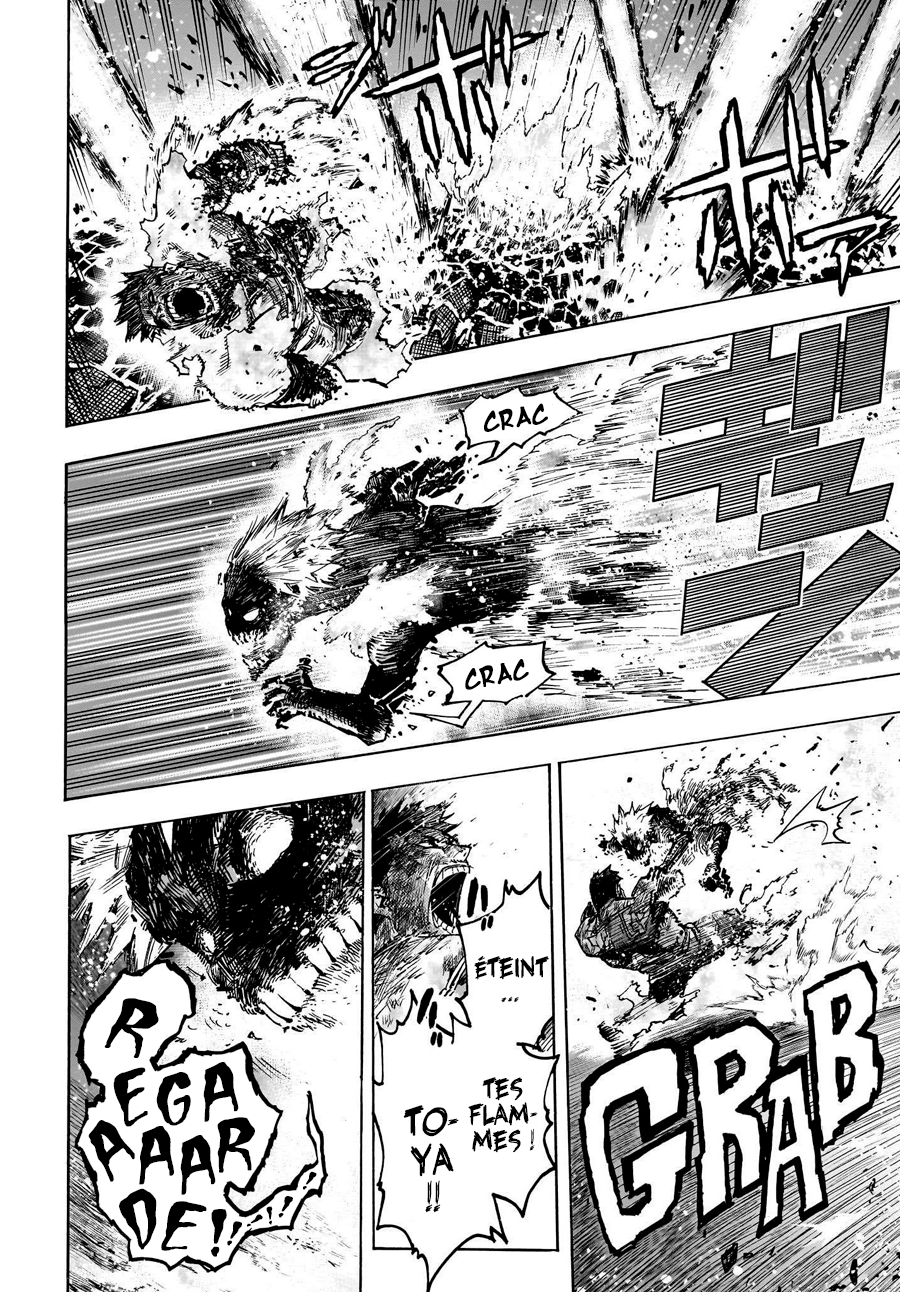 Read My Hero Academia (fr) Manga Online