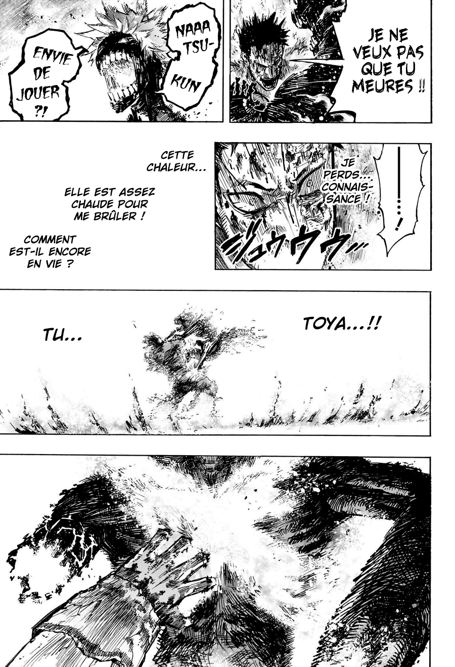Read My Hero Academia (fr) Manga Online