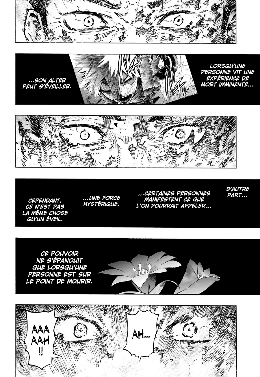 Read My Hero Academia (fr) Manga Online