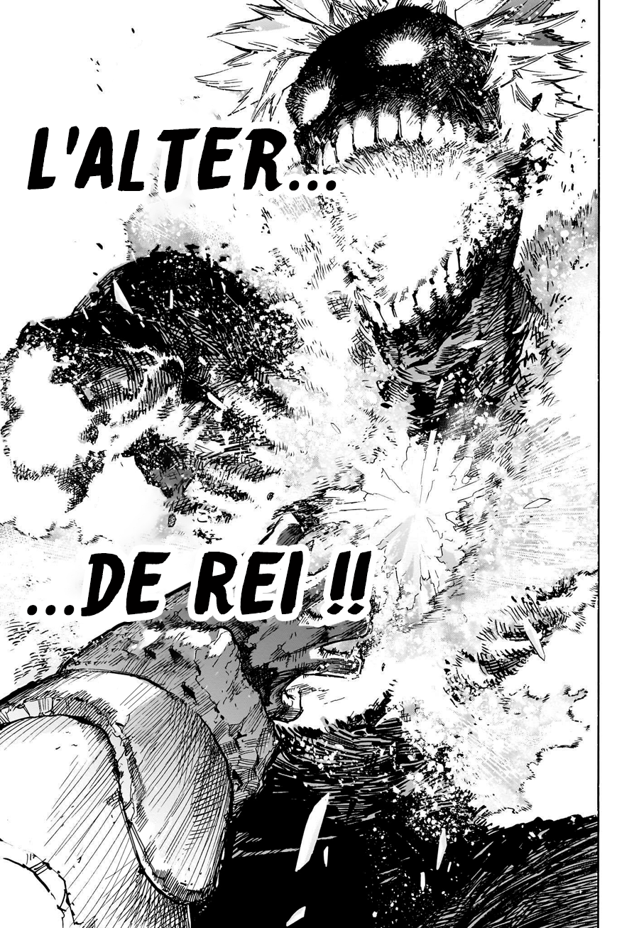 Read My Hero Academia (fr) Manga Online