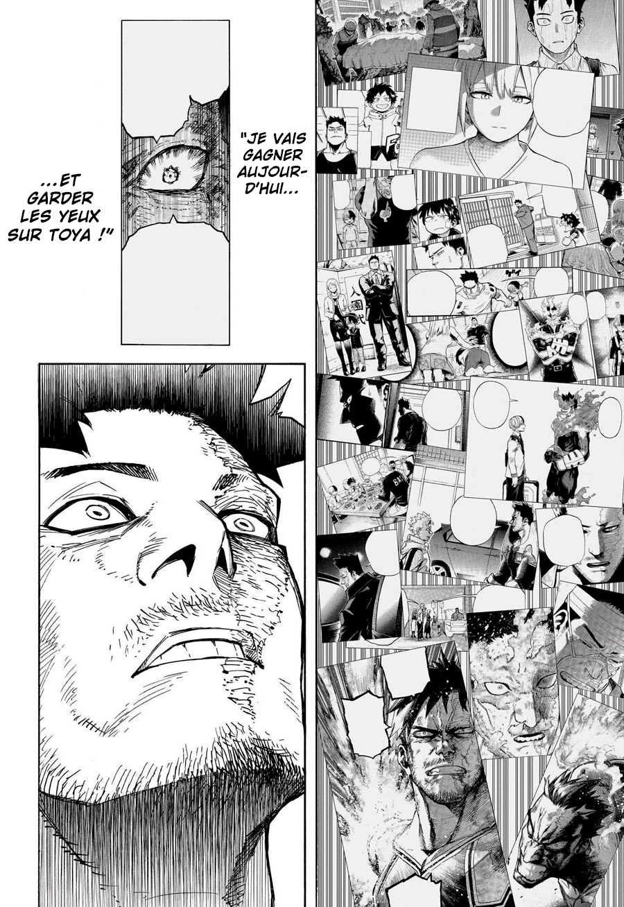 Read My Hero Academia (fr) Manga Online