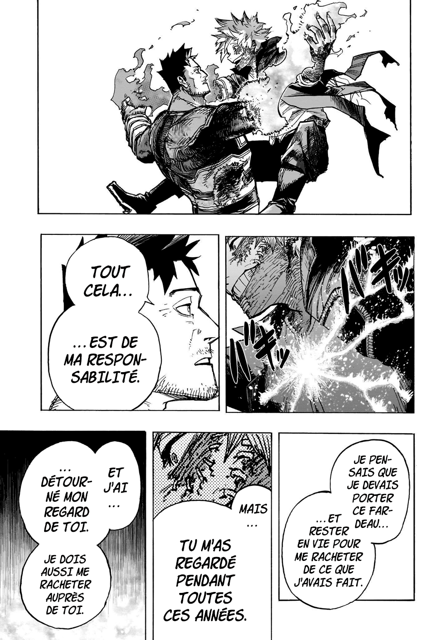 Read My Hero Academia (fr) Manga Online