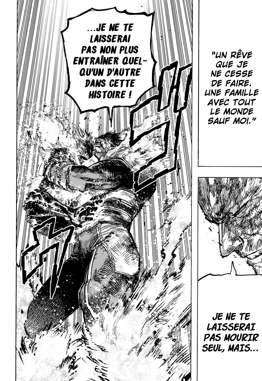 Read My Hero Academia (fr) Manga Online