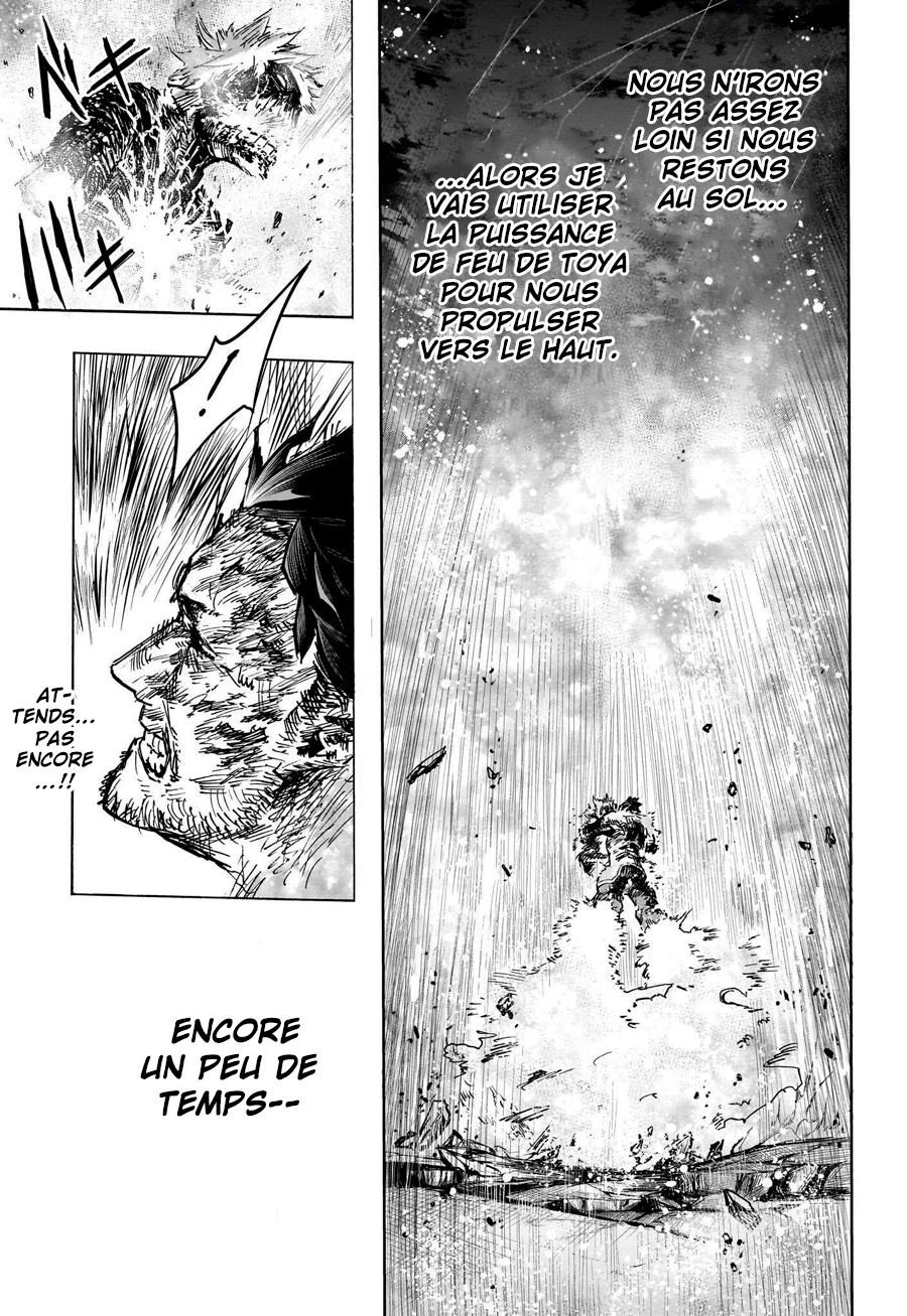 Read My Hero Academia (fr) Manga Online