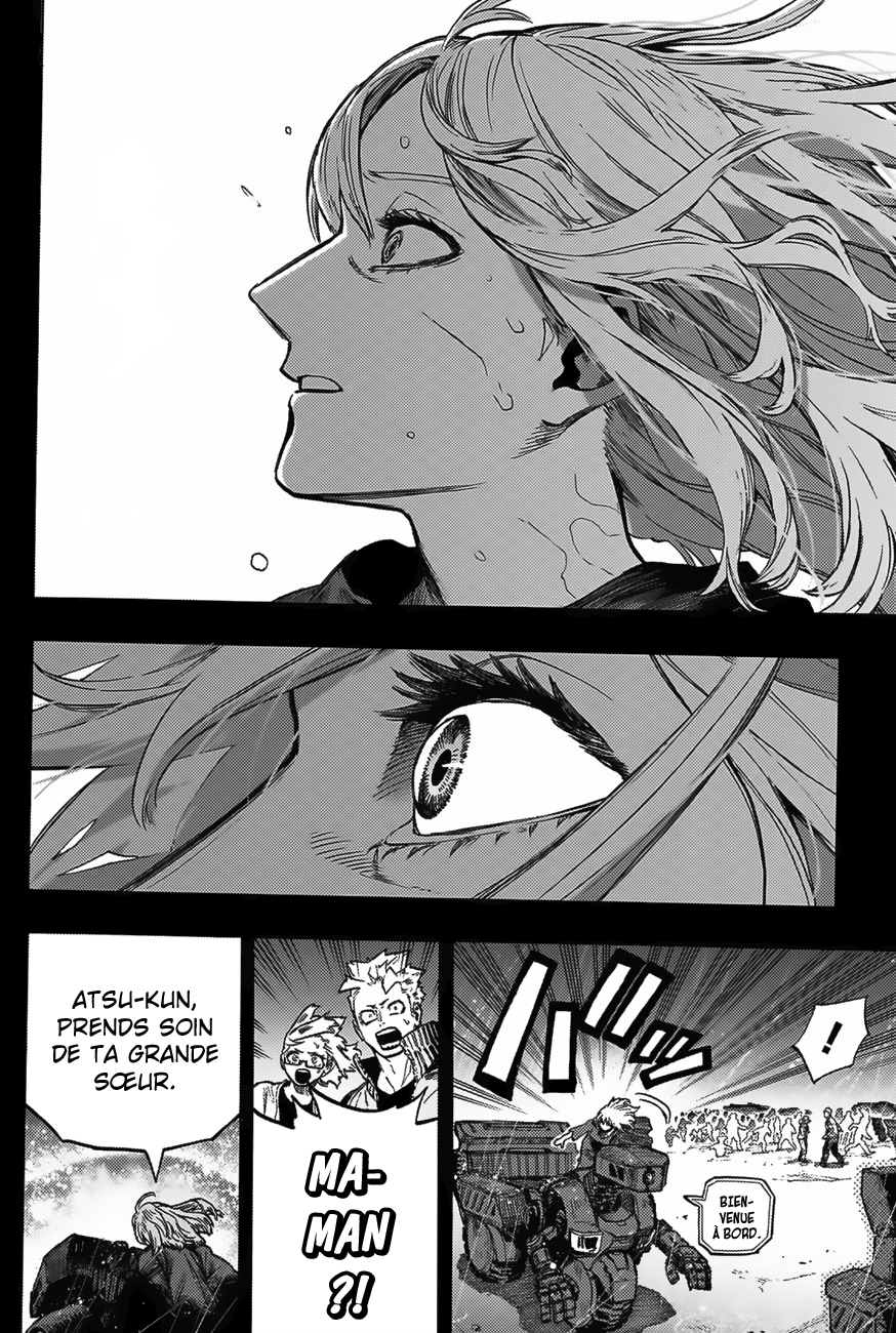 Read My Hero Academia (fr) Manga Online