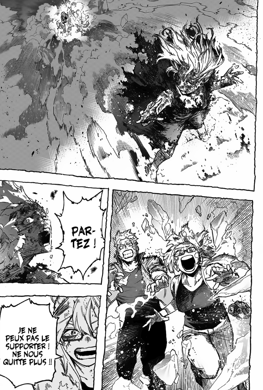 Read My Hero Academia (fr) Manga Online