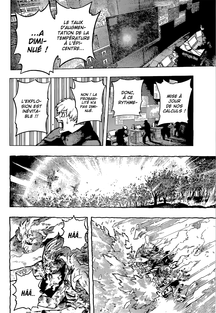 Read My Hero Academia (fr) Manga Online