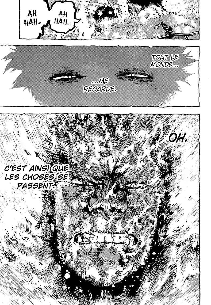 Read My Hero Academia (fr) Manga Online