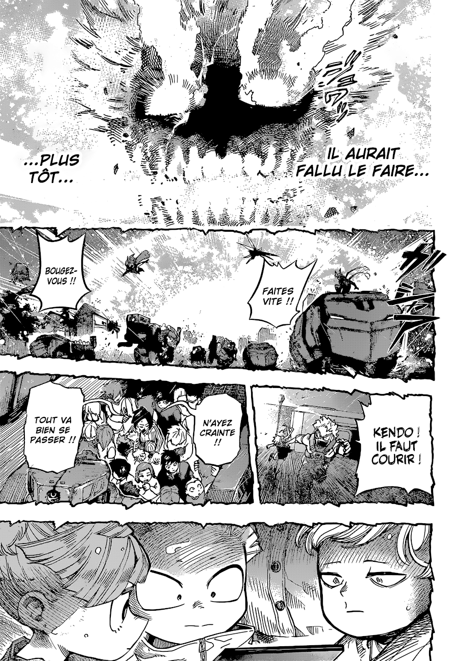 Read My Hero Academia (fr) Manga Online