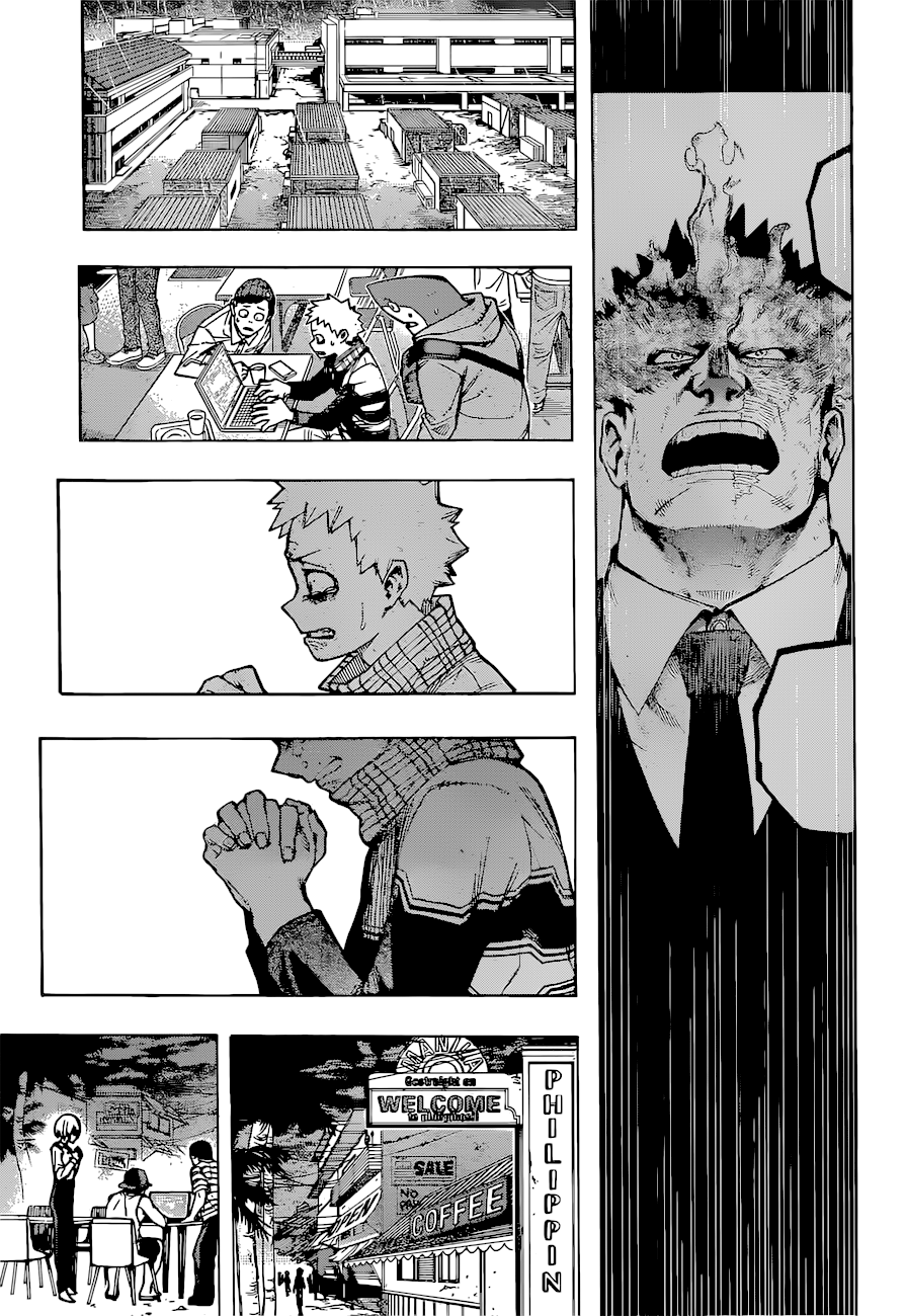 Read My Hero Academia (fr) Manga Online