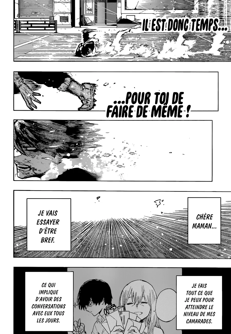 Read My Hero Academia (fr) Manga Online