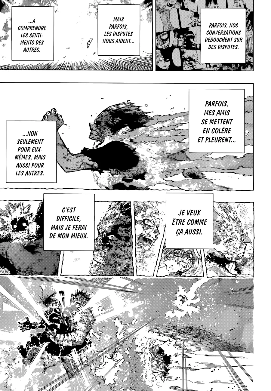 Read My Hero Academia (fr) Manga Online