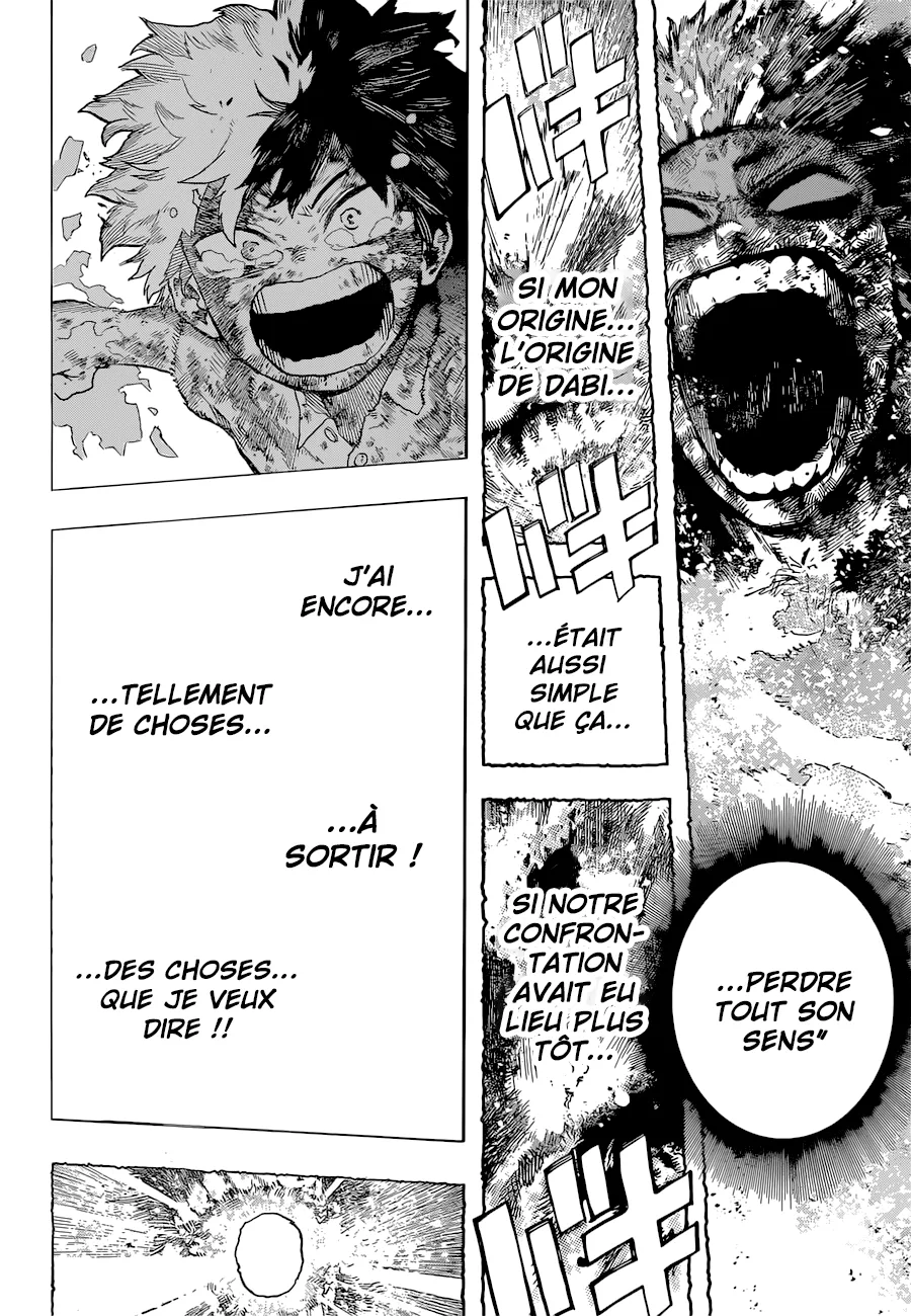 Read My Hero Academia (fr) Manga Online