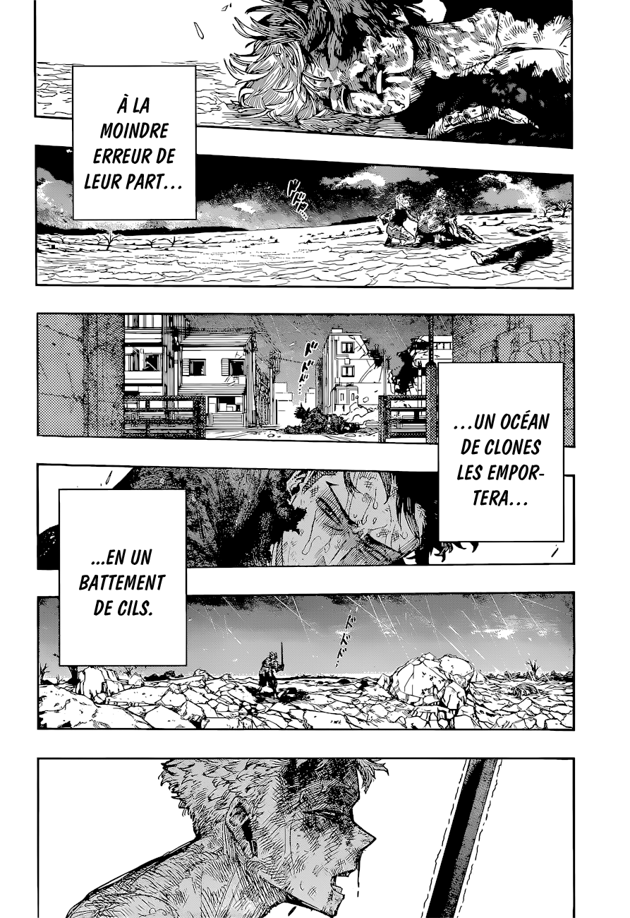 Read My Hero Academia (fr) Manga Online