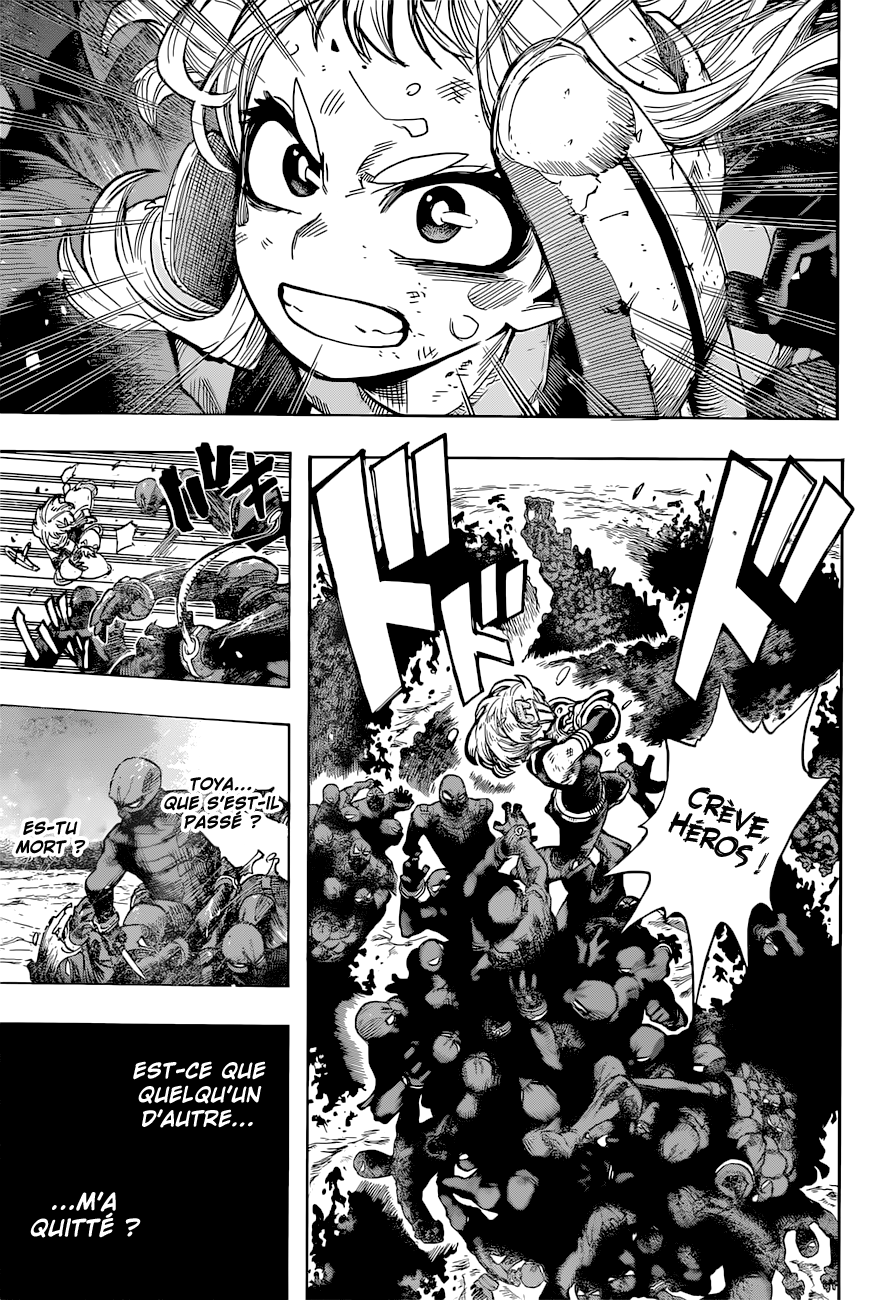 Read My Hero Academia (fr) Manga Online