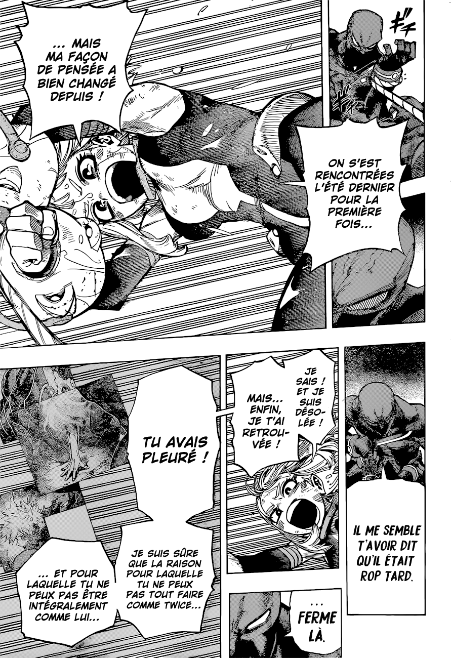 Read My Hero Academia (fr) Manga Online