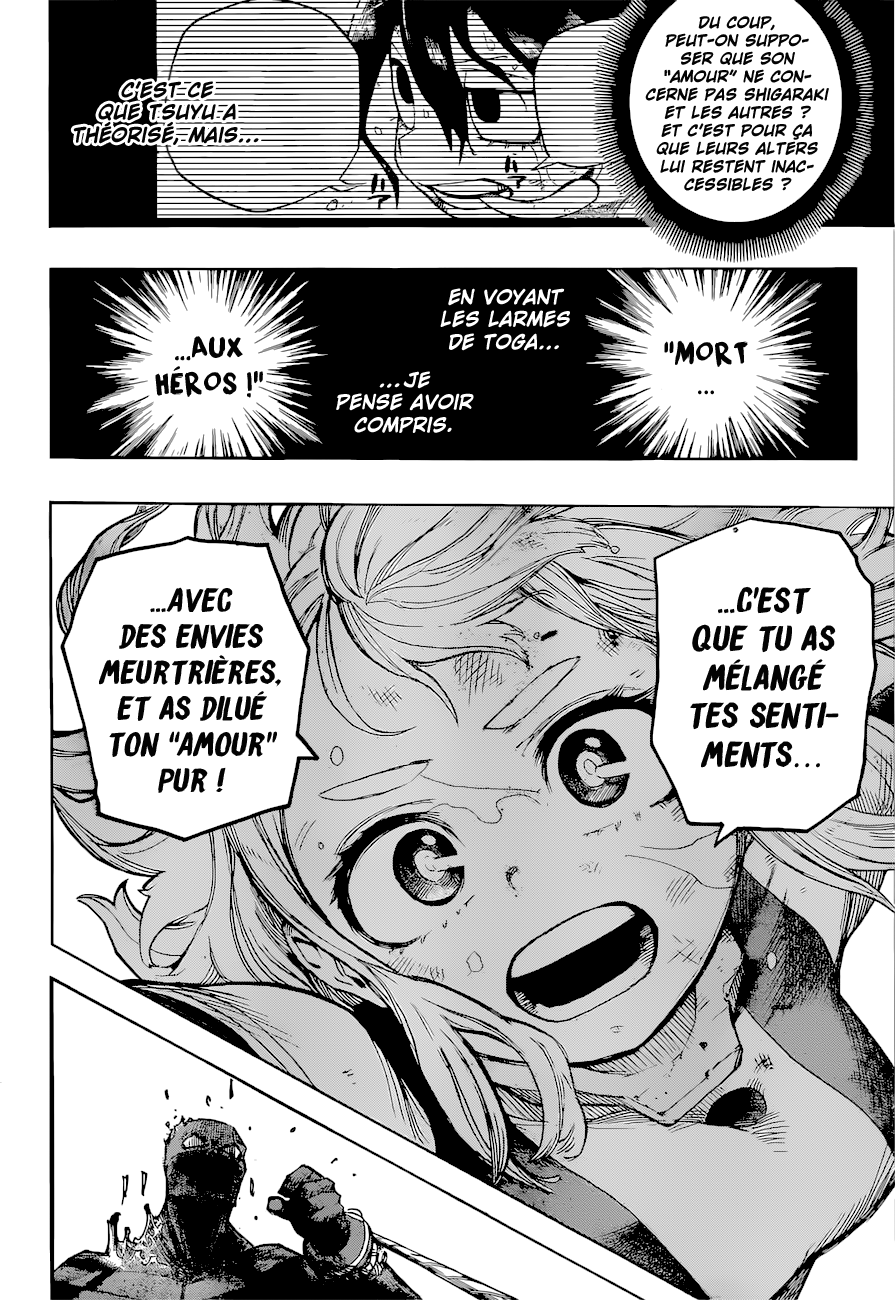 Read My Hero Academia (fr) Manga Online