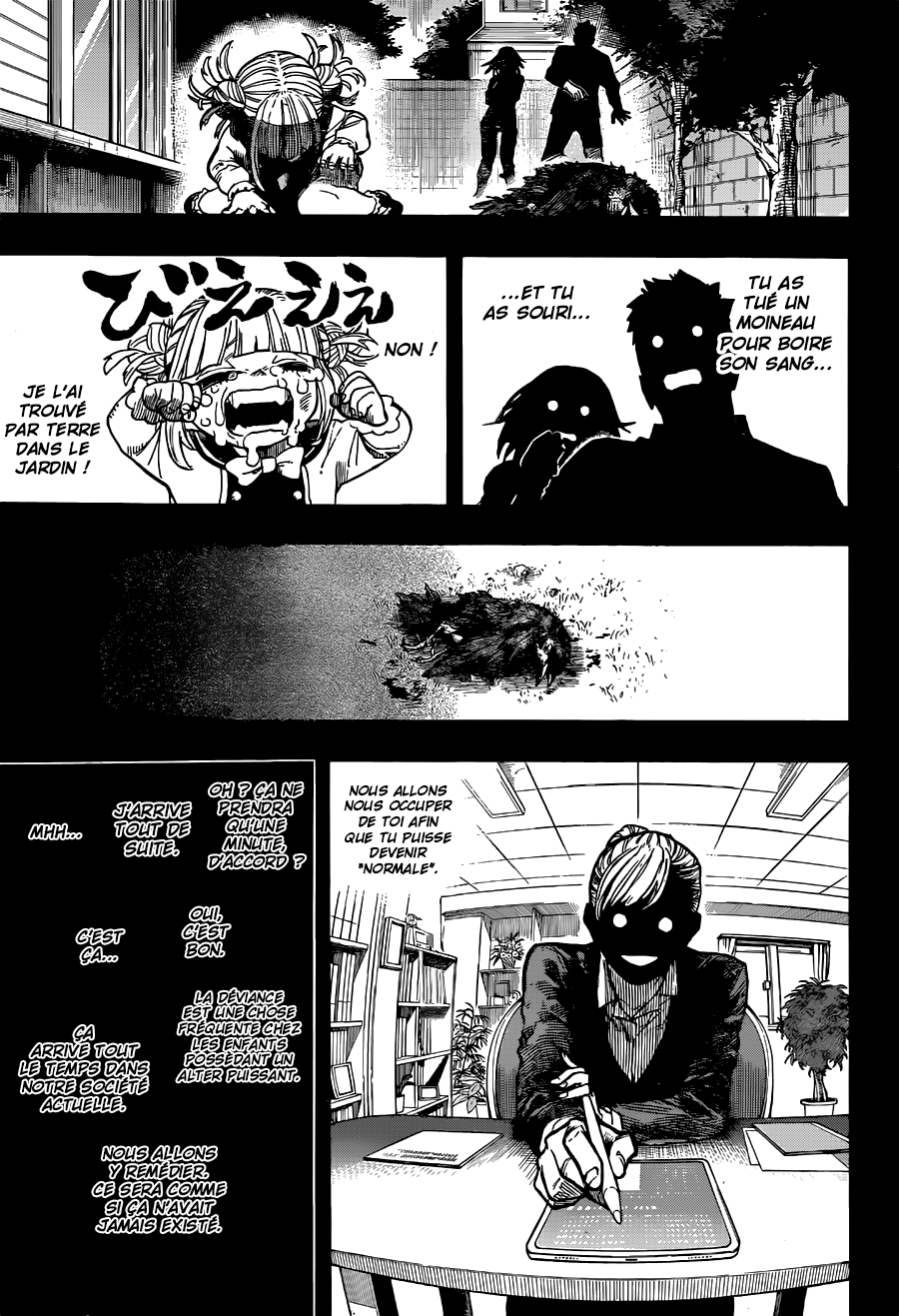 Read My Hero Academia (fr) Manga Online