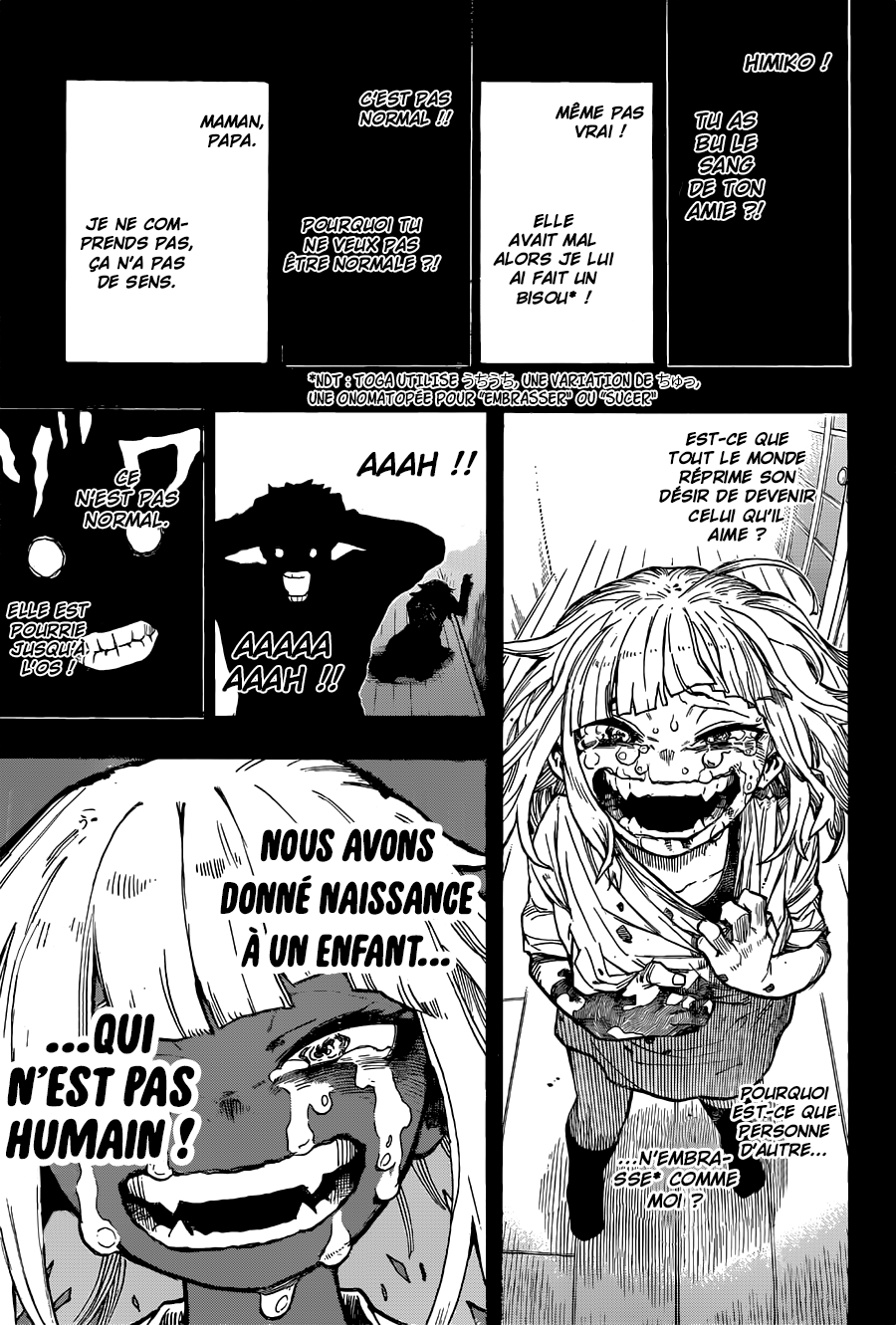 Read My Hero Academia (fr) Manga Online