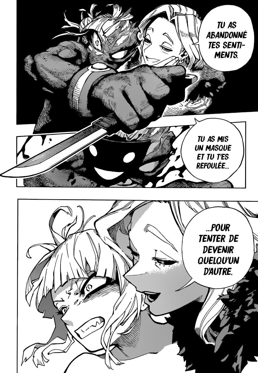 Read My Hero Academia (fr) Manga Online