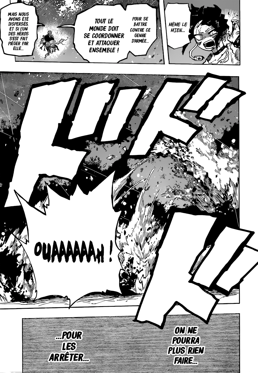 Read My Hero Academia (fr) Manga Online