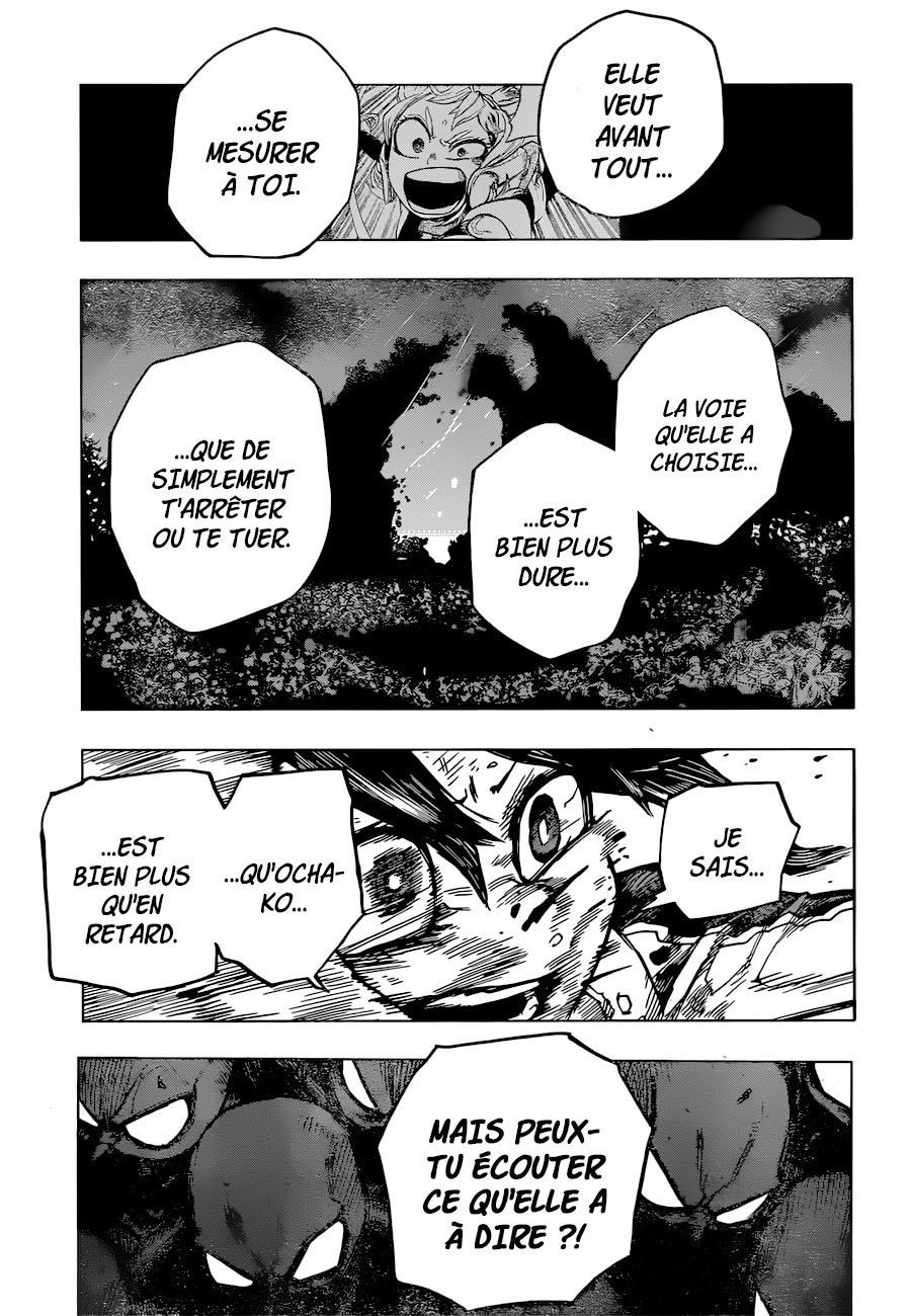 Read My Hero Academia (fr) Manga Online