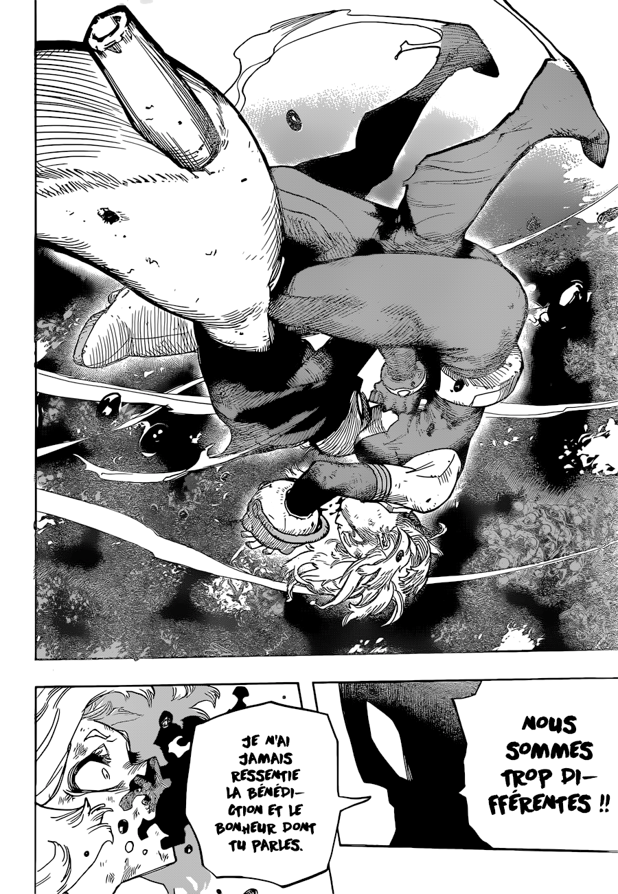 Read My Hero Academia (fr) Manga Online