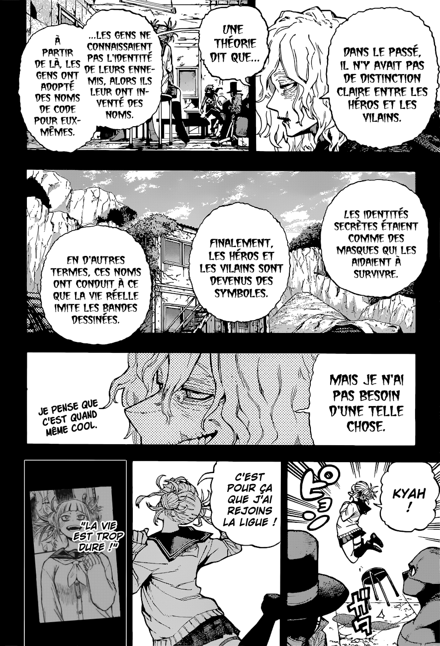 Read My Hero Academia (fr) Manga Online